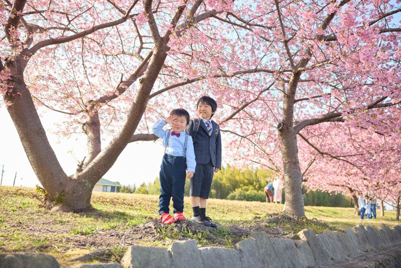 入園・入学の写真（2026年3月）