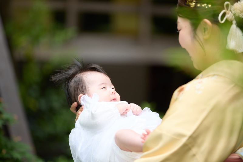 お宮参り・お食い初めの写真（2026年5月）