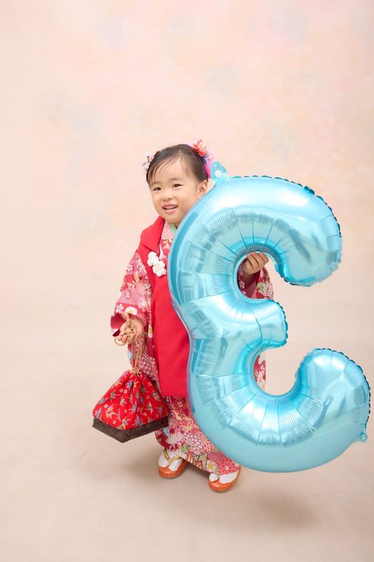 七五三・お祝いの写真（2026年10月）